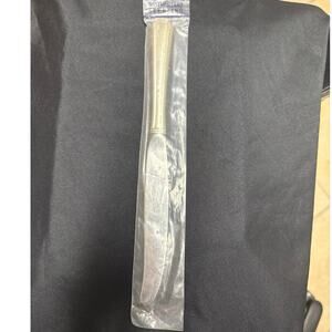 New Sealed Westmorland Sterling Silver Dinner Knife John Priscilla Pattern